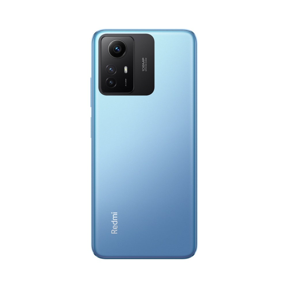 Смартфон Redmi Note 12S 6 ГБ / 128 ГБ, синий лед